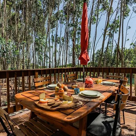 A Casa De Pedra Vakantiehuis *