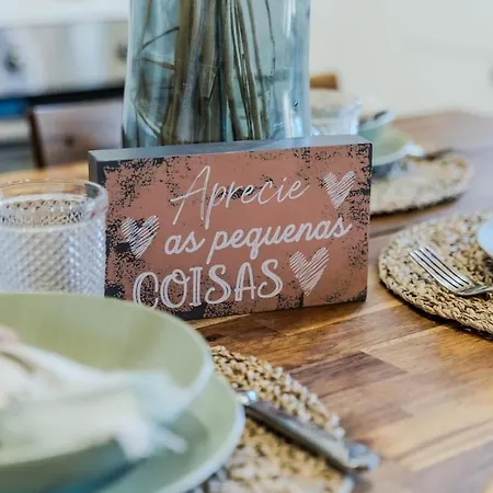 Vakantiehuis A Casa De Pedra