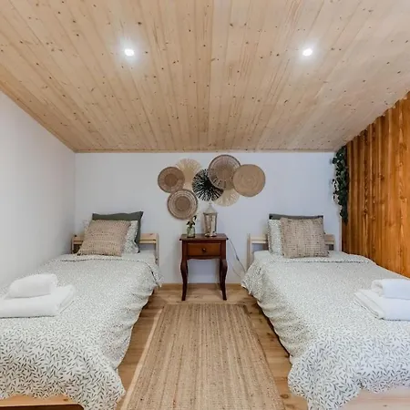 Vakantiehuis A Casa De Pedra *