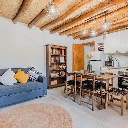 Vakantiehuis A Casa De Pedra *