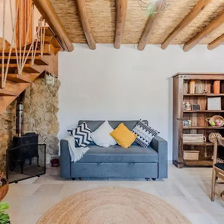 A Casa De Pedra Сasa de vacaciones