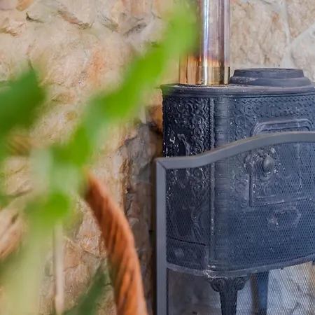 A Casa De Pedra Сasa de vacaciones *