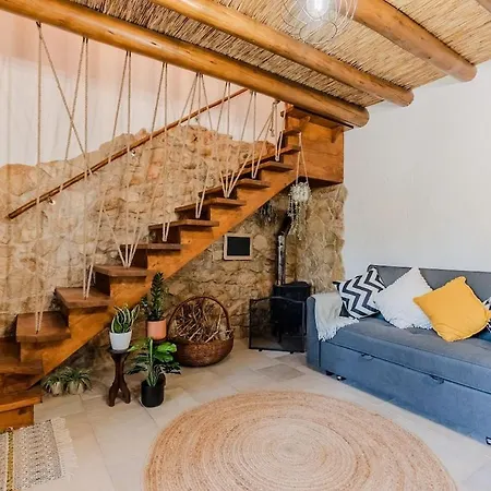 A Casa De Pedra *