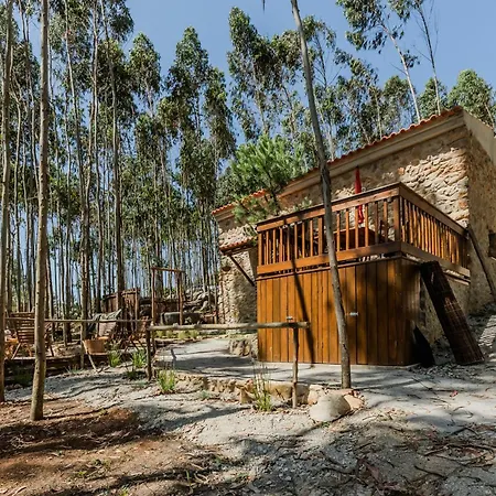 Сasa de vacaciones A Casa De Pedra Reguengo Grande
