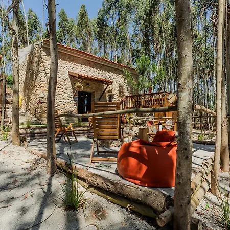 Сasa de vacaciones A Casa De Pedra *