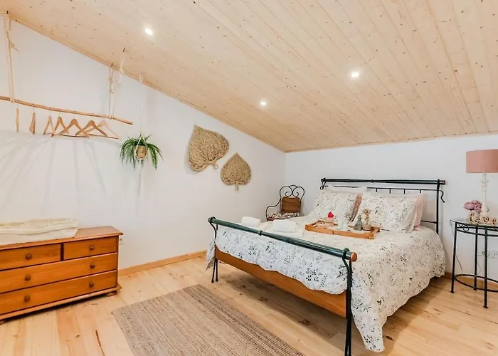 A Casa De Pedra Casa de Férias