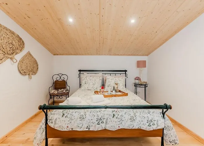 A Casa De Pedra Casa de Férias *