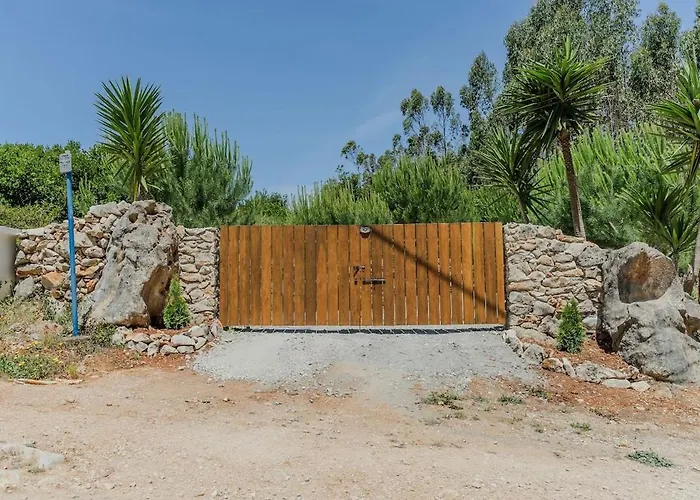 A Casa De Pedra Reguengo Grande