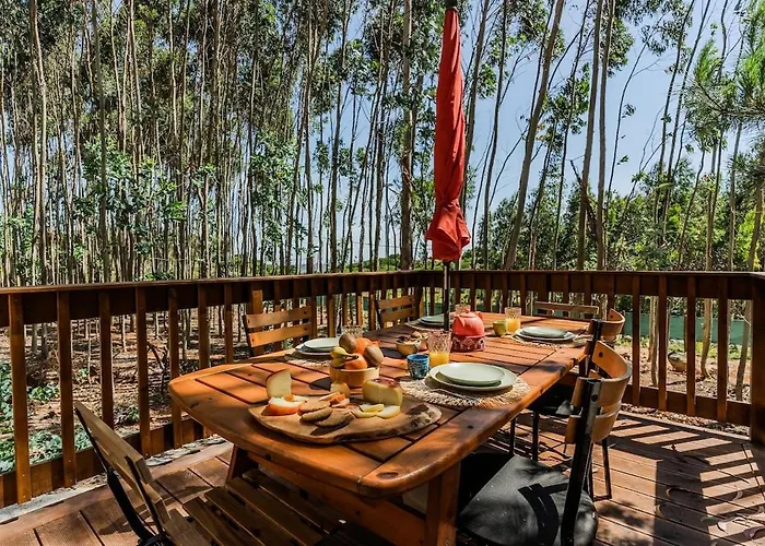 A Casa De Pedra Casa de Férias *