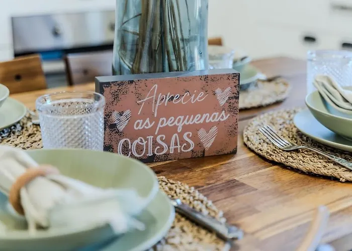 Casa de Férias A Casa De Pedra