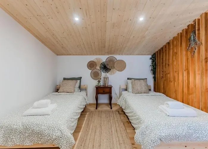 Casa de Férias A Casa De Pedra *