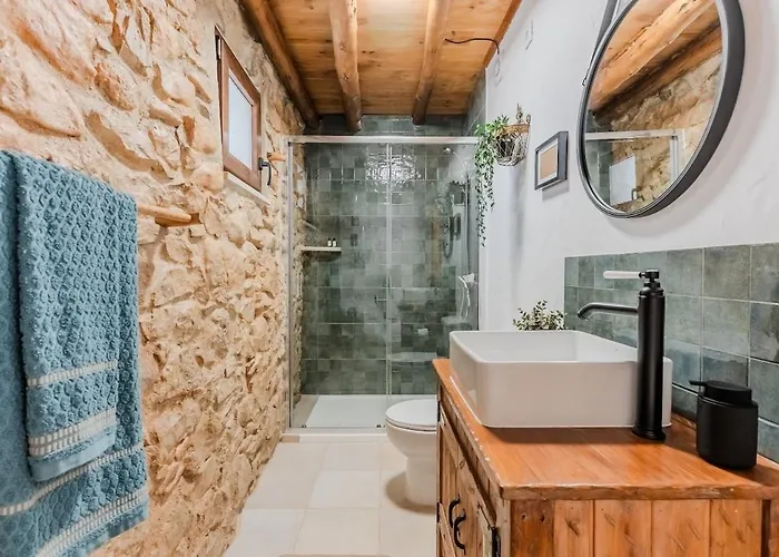 A Casa De Pedra Casa de Férias