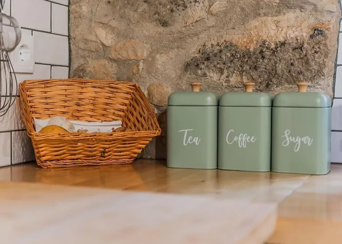 Casa de Férias A Casa De Pedra