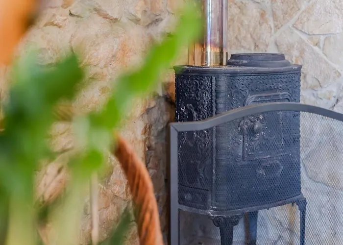 A Casa De Pedra Casa de Férias *