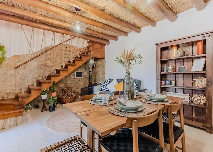 A Casa De Pedra Casa de Férias