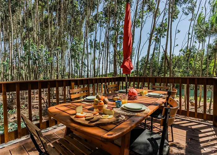 A Casa De Pedra Casa de Férias